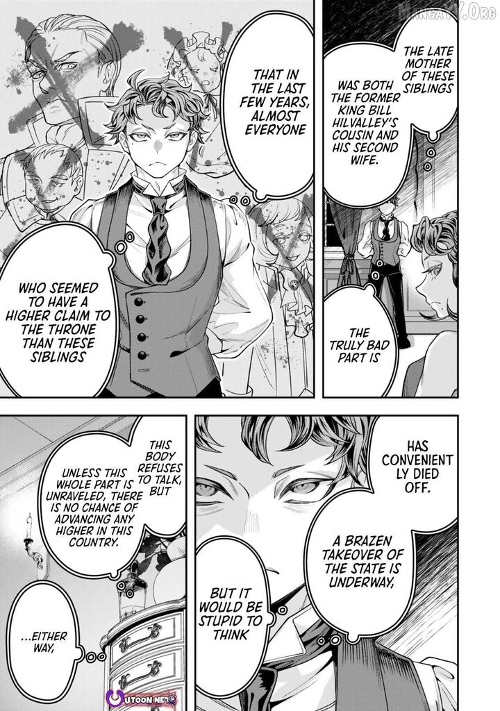 Zettai Shinanai Stella Hime Chapter 10 Page 20