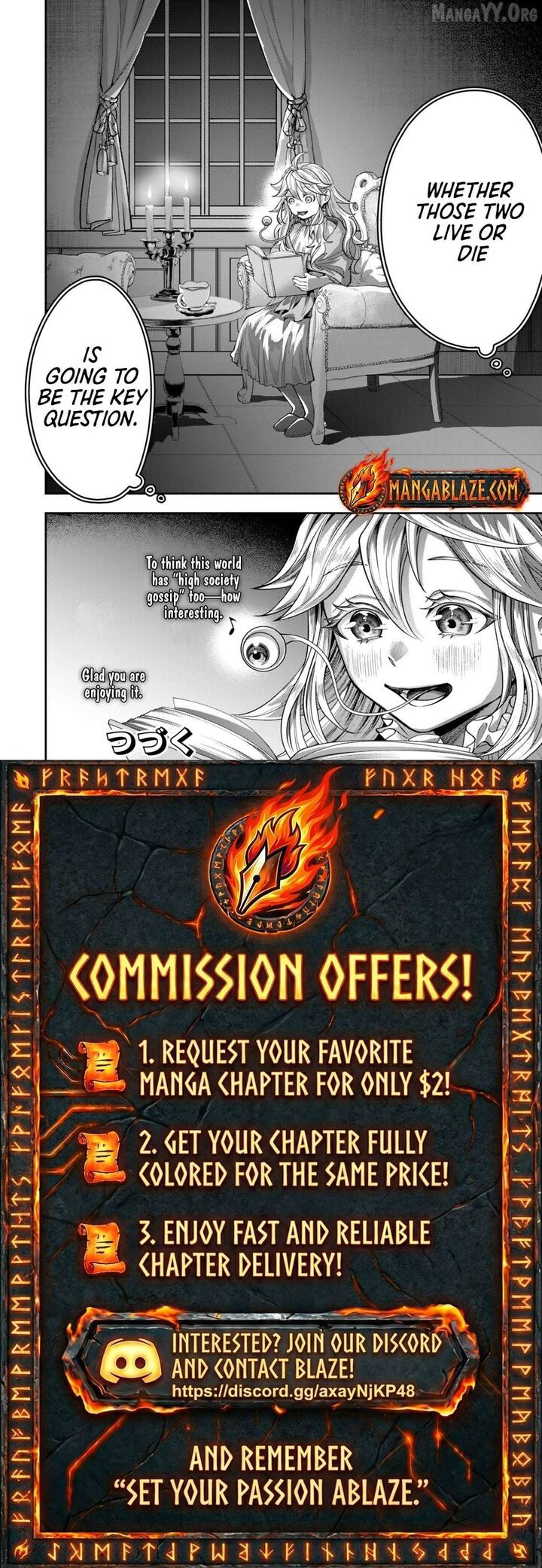 Zettai Shinanai Stella Hime Chapter 10 Page 21