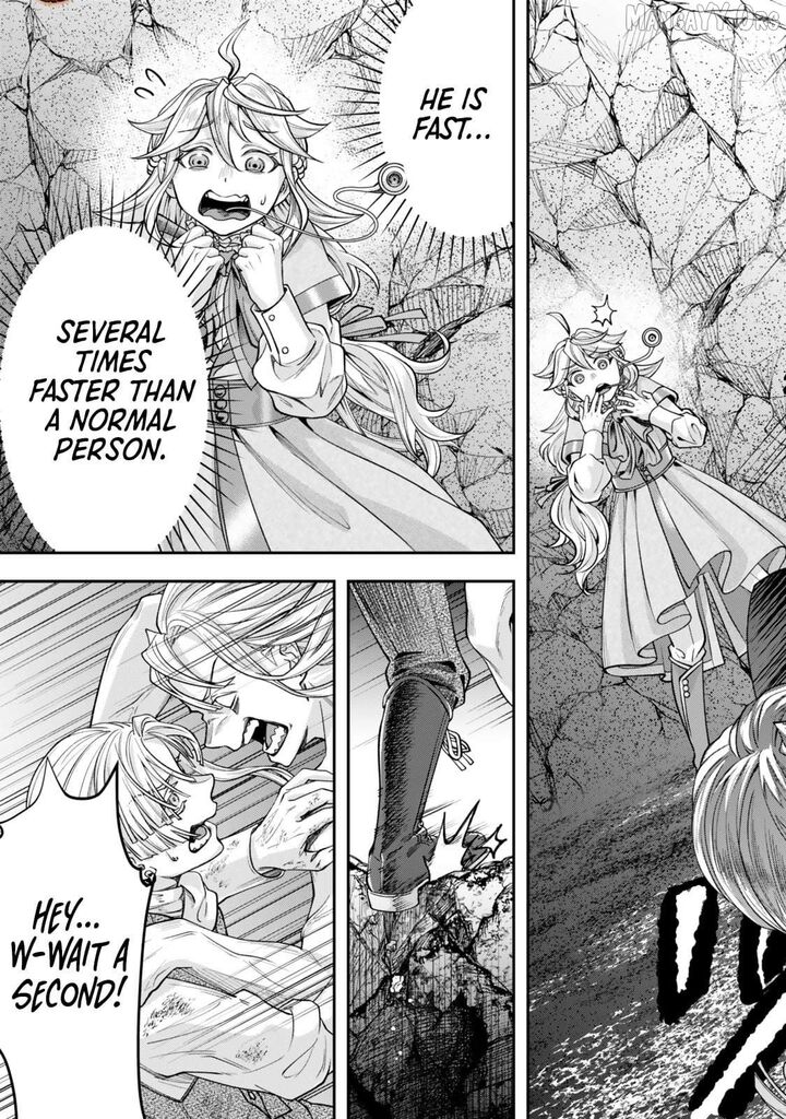 Zettai Shinanai Stella Hime Chapter 10 Page 4