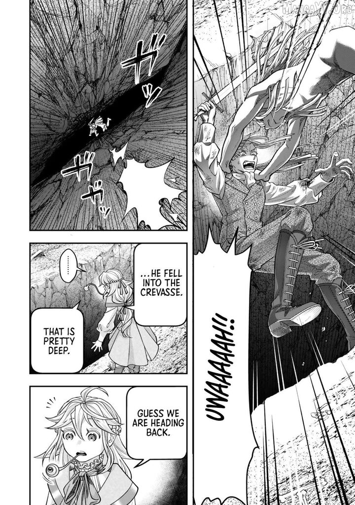 Zettai Shinanai Stella Hime Chapter 10 Page 5