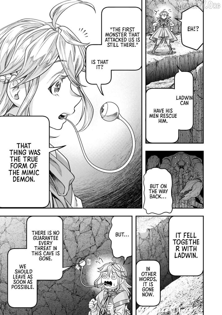 Zettai Shinanai Stella Hime Chapter 10 Page 6