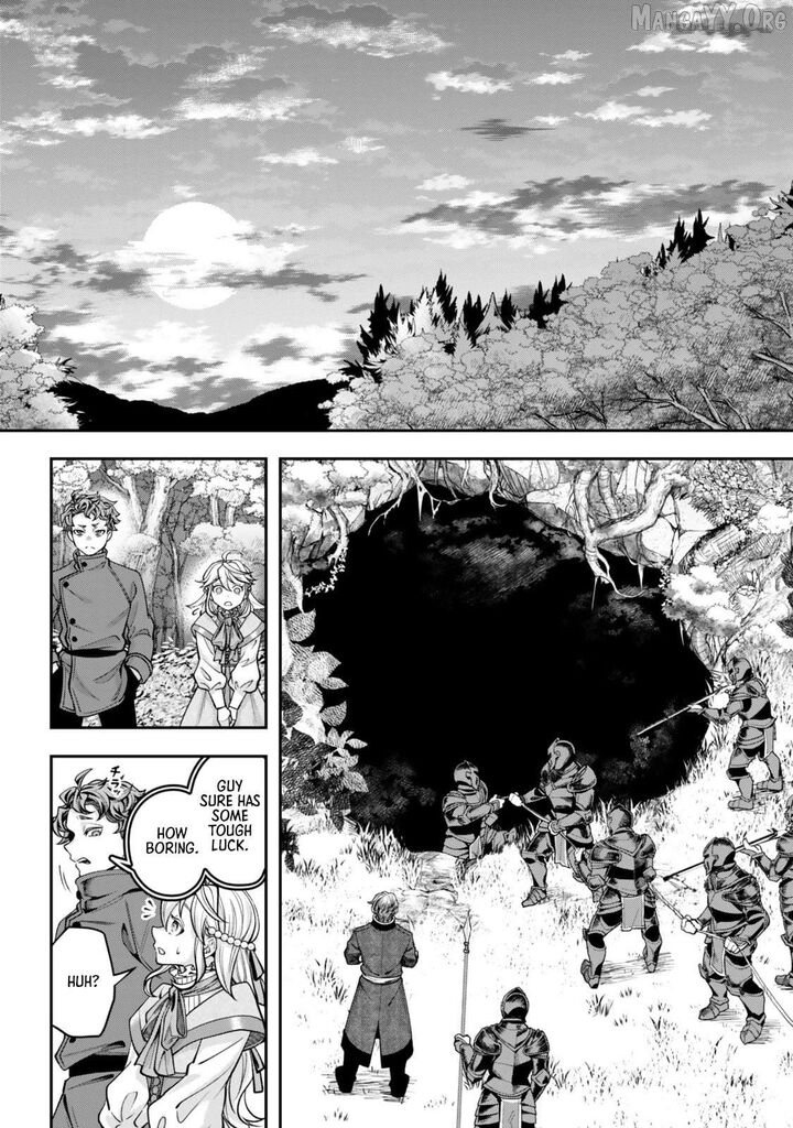 Zettai Shinanai Stella Hime Chapter 10 Page 7