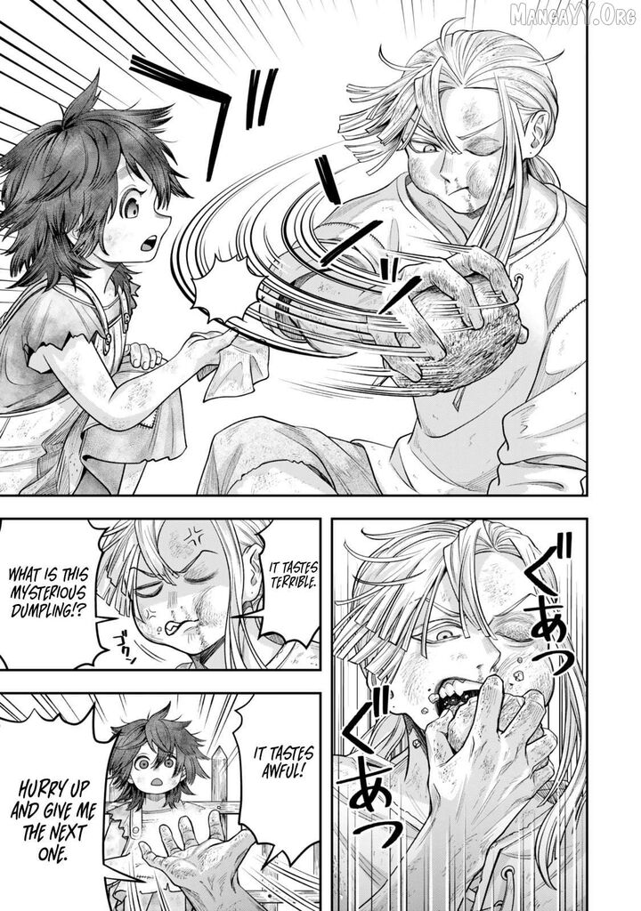 Zettai Shinanai Stella Hime Chapter 11 Page 13