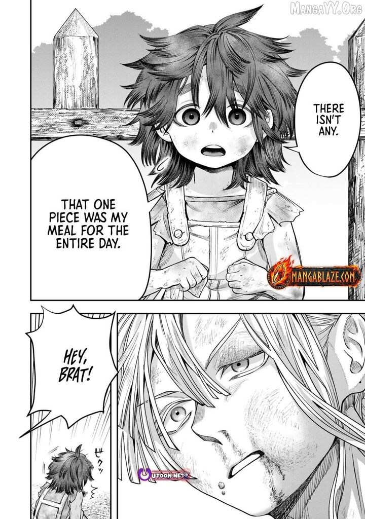 Zettai Shinanai Stella Hime Chapter 11 Page 14