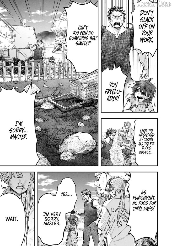 Zettai Shinanai Stella Hime Chapter 11 Page 15