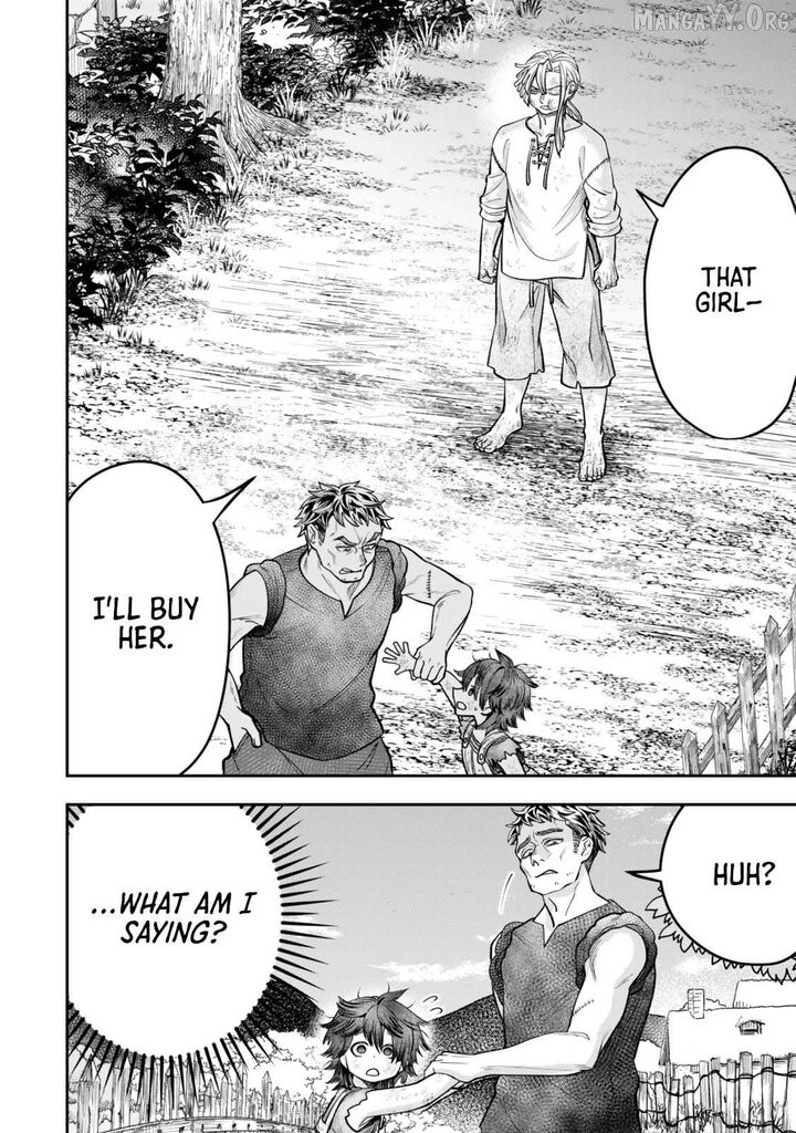 Zettai Shinanai Stella Hime Chapter 11 Page 16