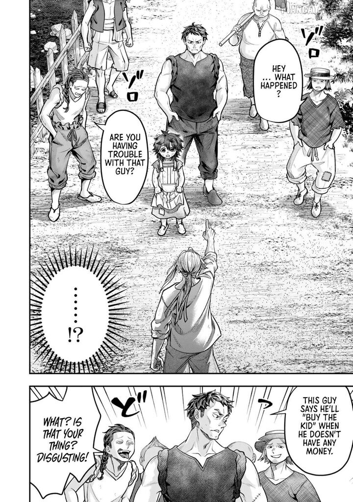 Zettai Shinanai Stella Hime Chapter 11 Page 18