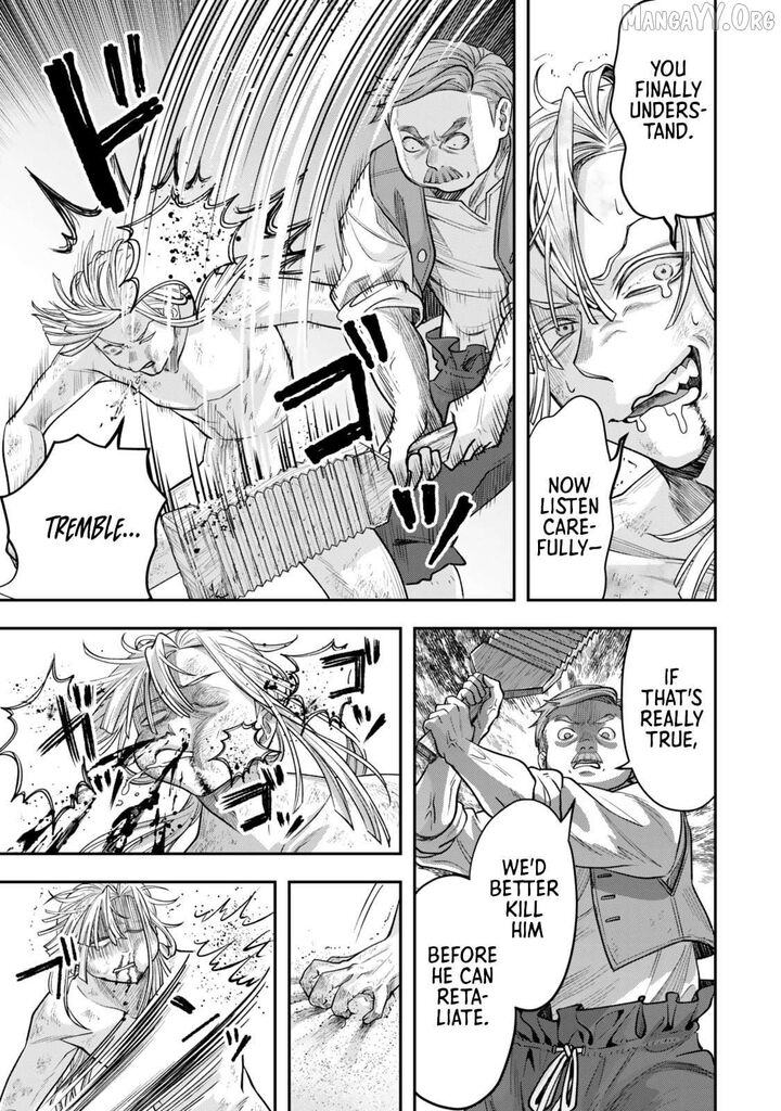 Zettai Shinanai Stella Hime Chapter 11 Page 9