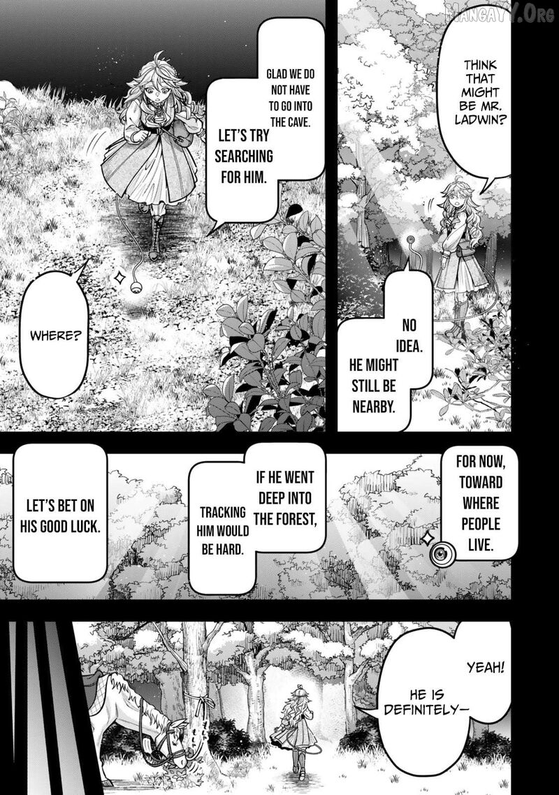 Zettai Shinanai Stella Hime Chapter 12 Page 12