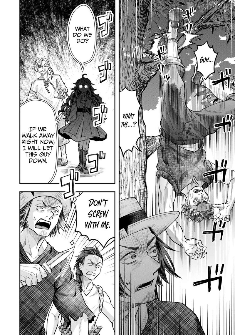 Zettai Shinanai Stella Hime Chapter 12 Page 17