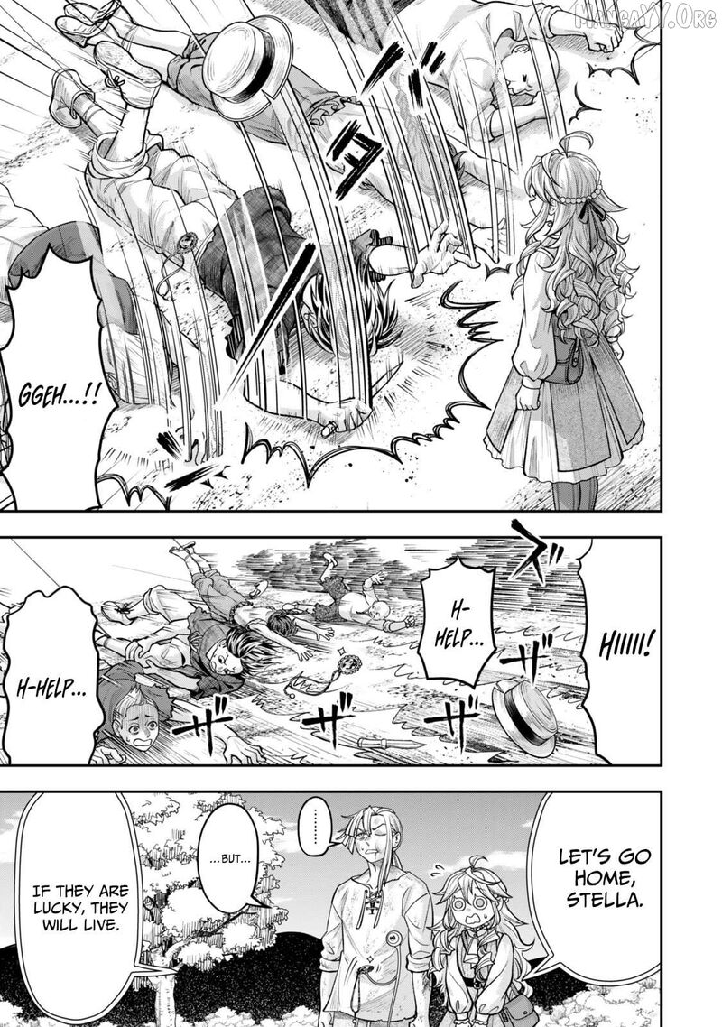 Zettai Shinanai Stella Hime Chapter 12 Page 18