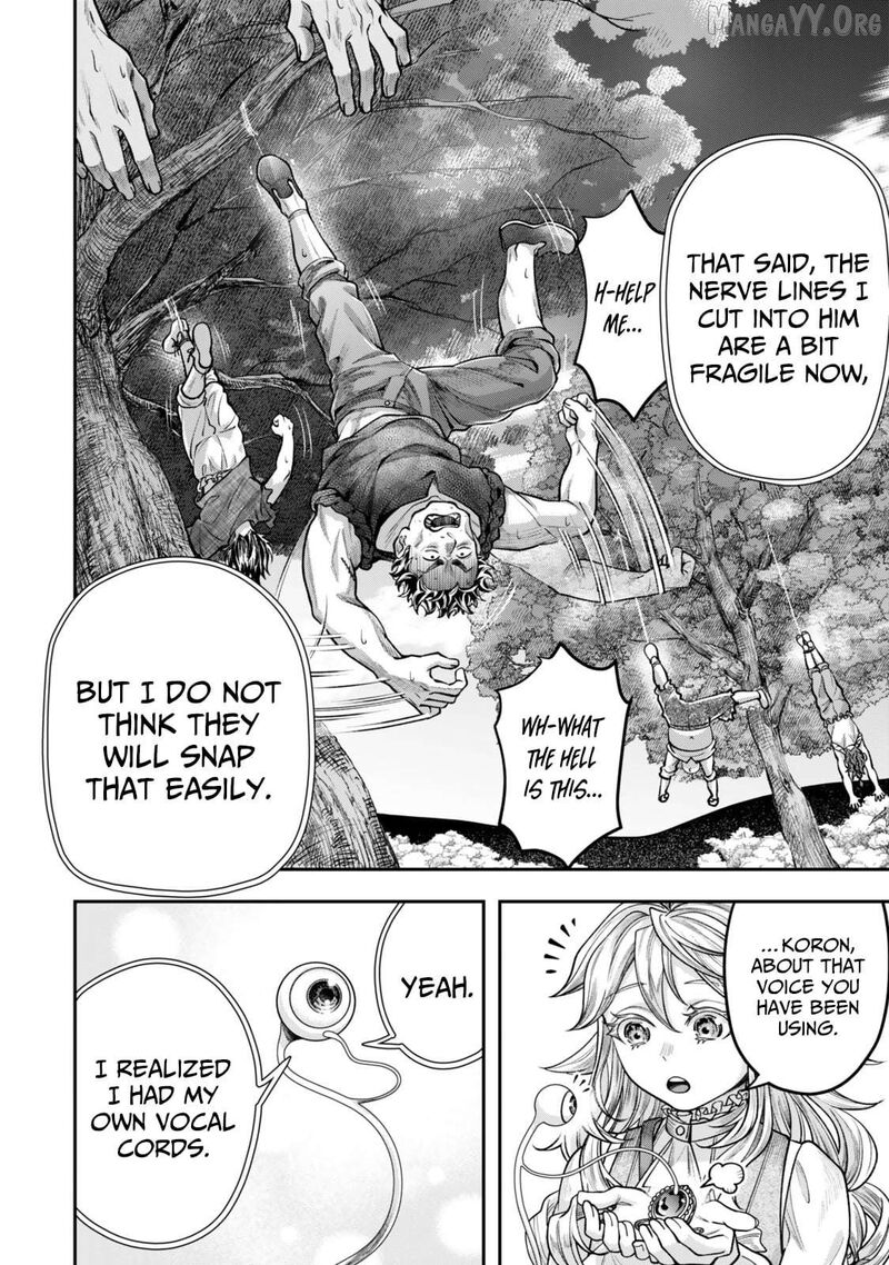 Zettai Shinanai Stella Hime Chapter 12 Page 19