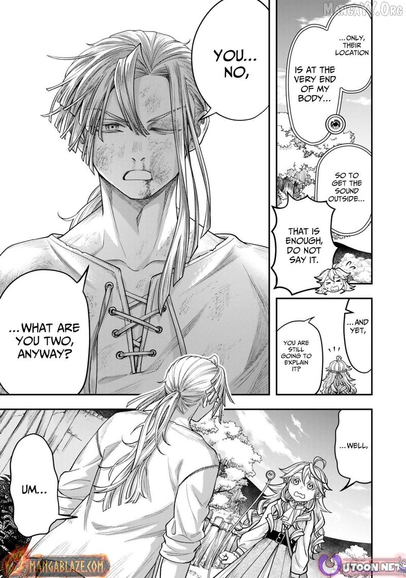 Zettai Shinanai Stella Hime Chapter 12 Page 20