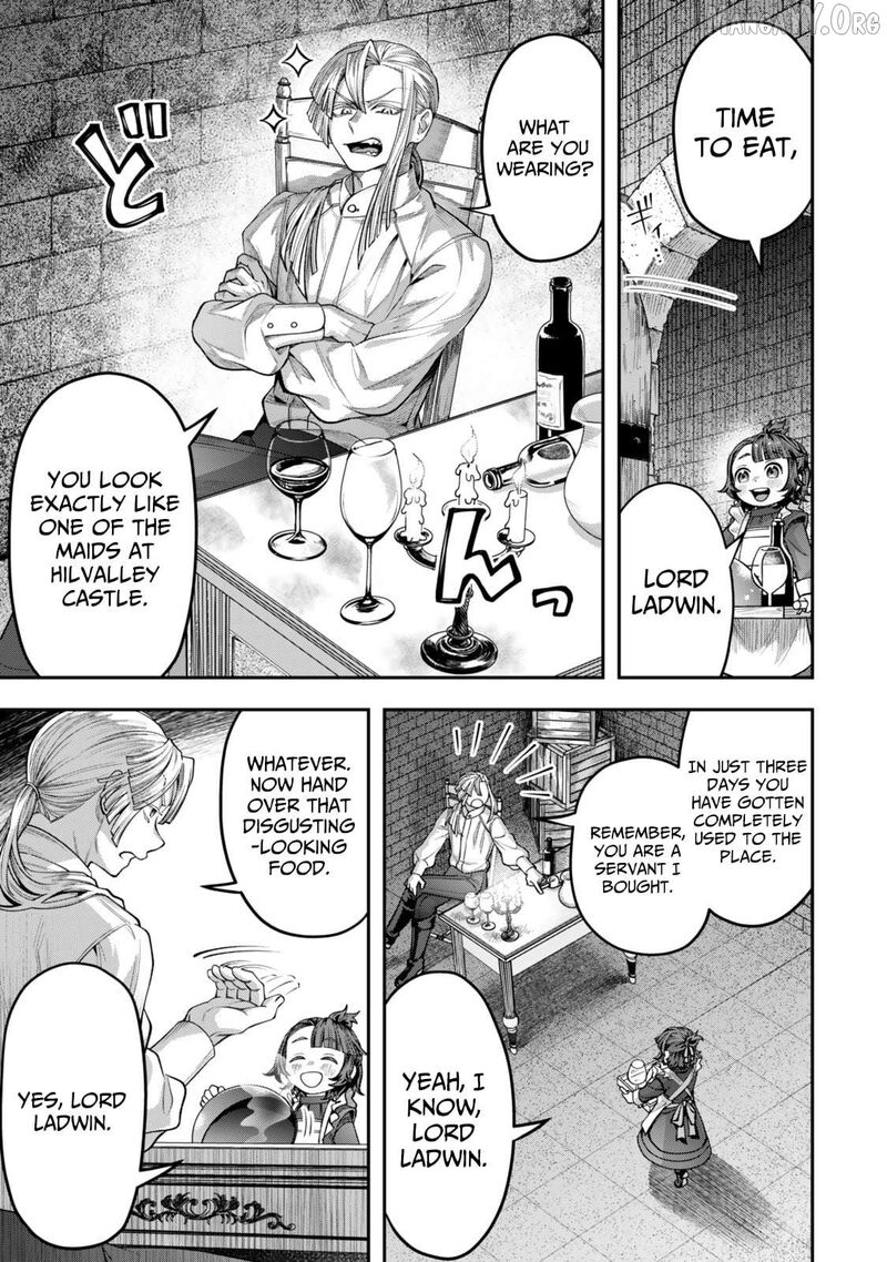 Zettai Shinanai Stella Hime Chapter 12 Page 21