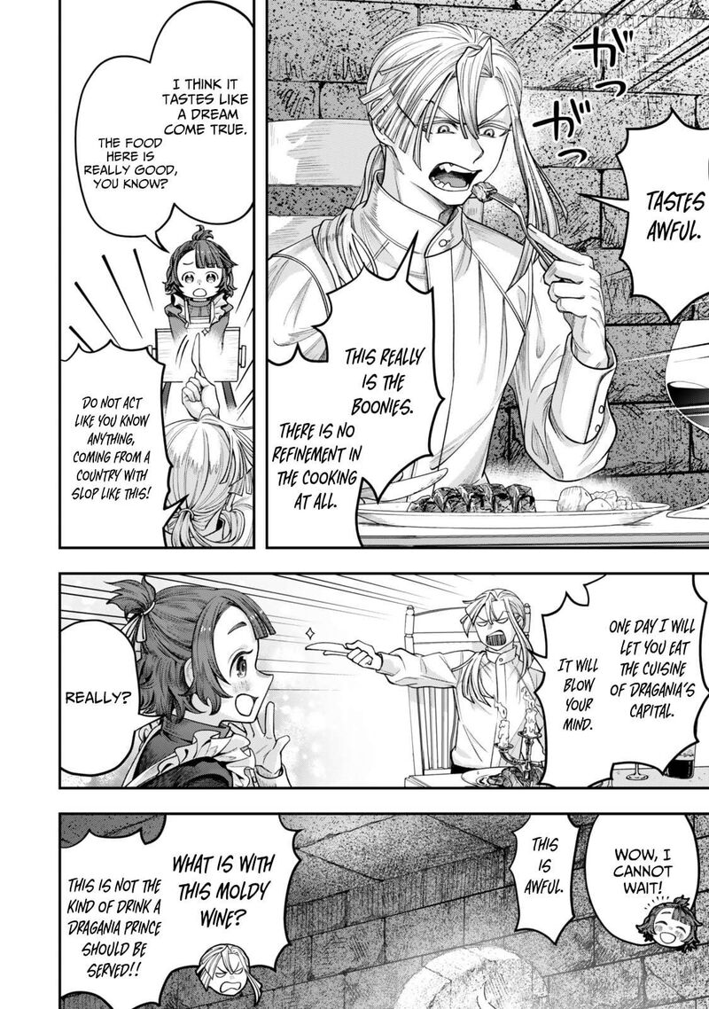 Zettai Shinanai Stella Hime Chapter 12 Page 22