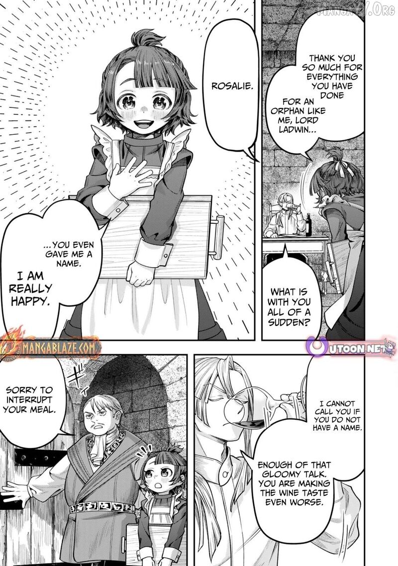 Zettai Shinanai Stella Hime Chapter 12 Page 23