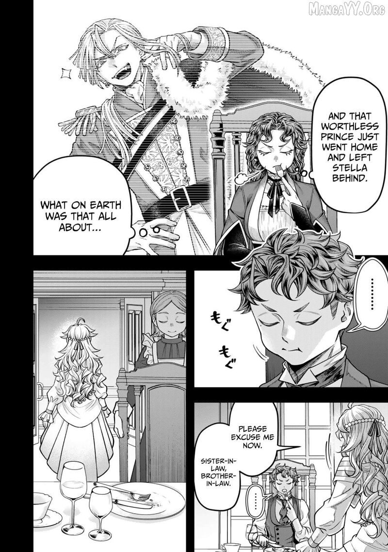 Zettai Shinanai Stella Hime Chapter 12 Page 3