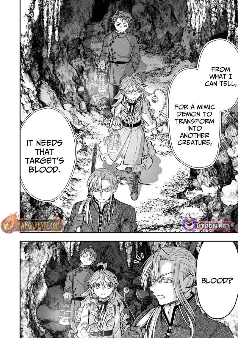 Zettai Shinanai Stella Hime Chapter 13 Page 11