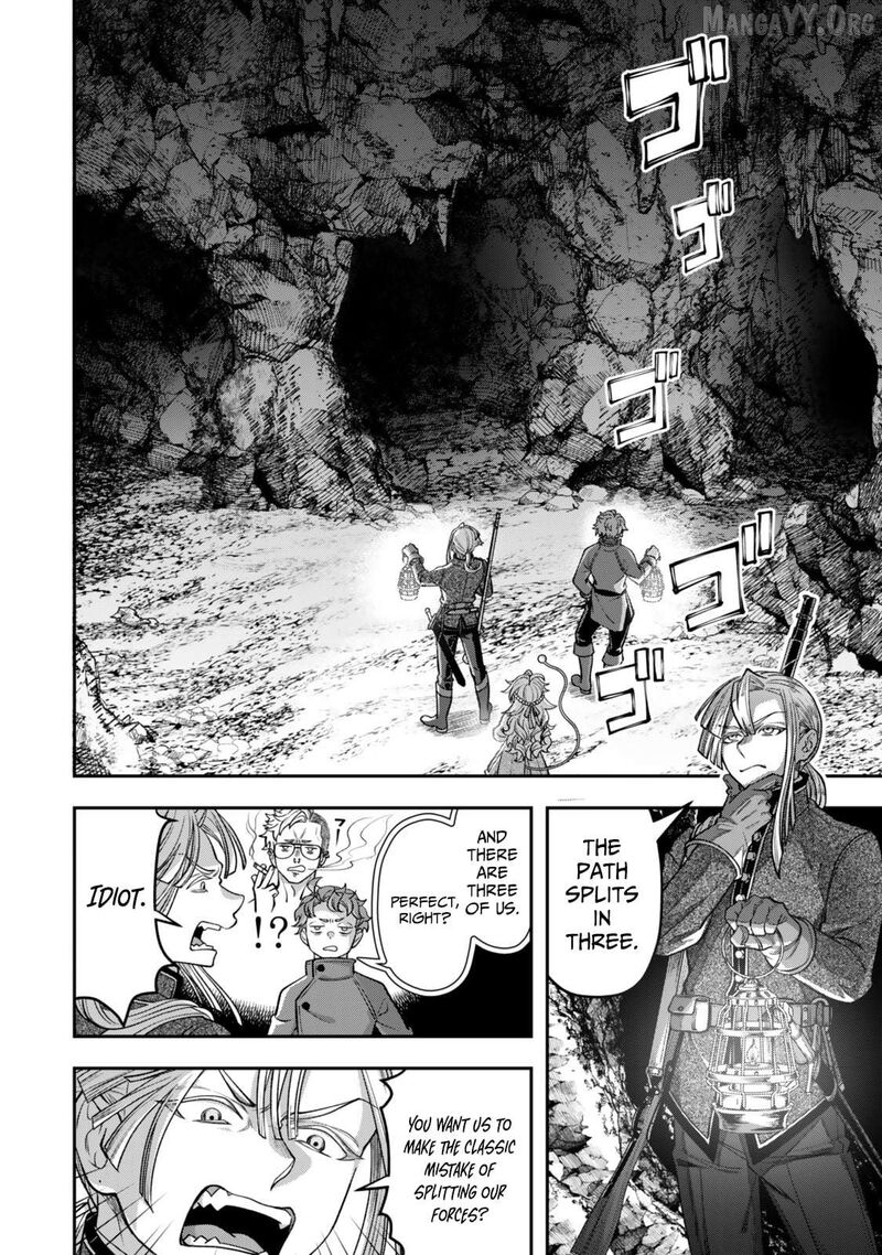 Zettai Shinanai Stella Hime Chapter 13 Page 13