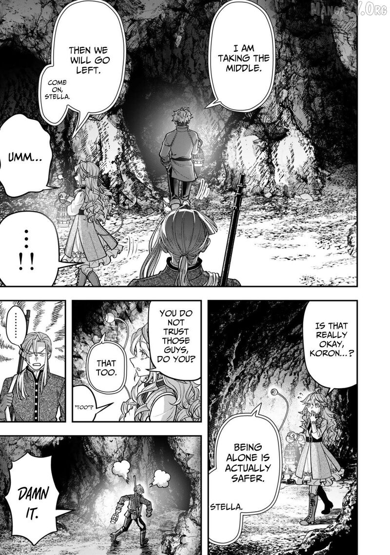 Zettai Shinanai Stella Hime Chapter 13 Page 14