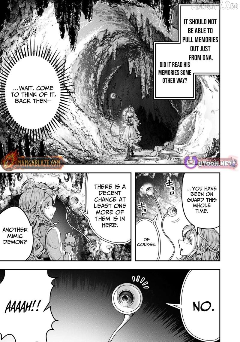 Zettai Shinanai Stella Hime Chapter 13 Page 16