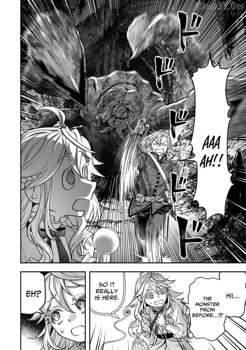 Zettai Shinanai Stella Hime Chapter 13 Page 17