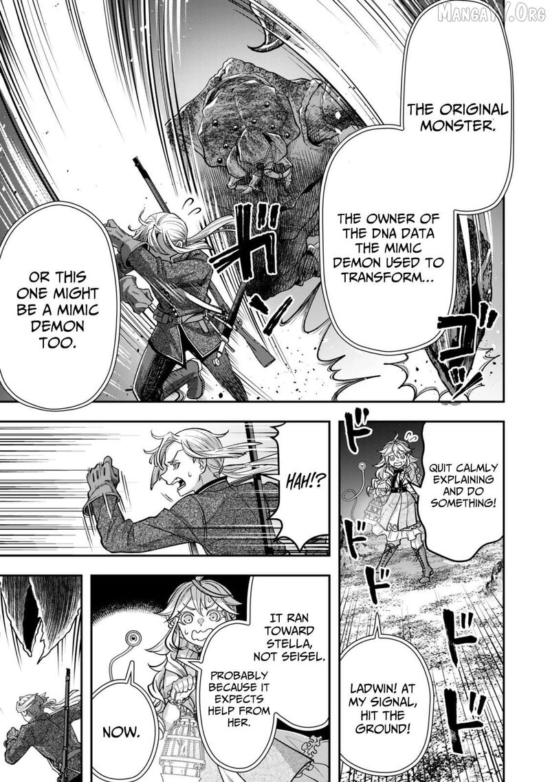 Zettai Shinanai Stella Hime Chapter 13 Page 18