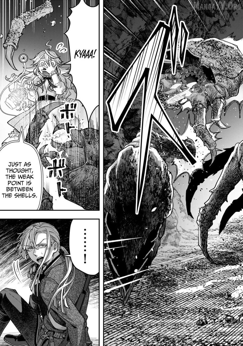 Zettai Shinanai Stella Hime Chapter 13 Page 22