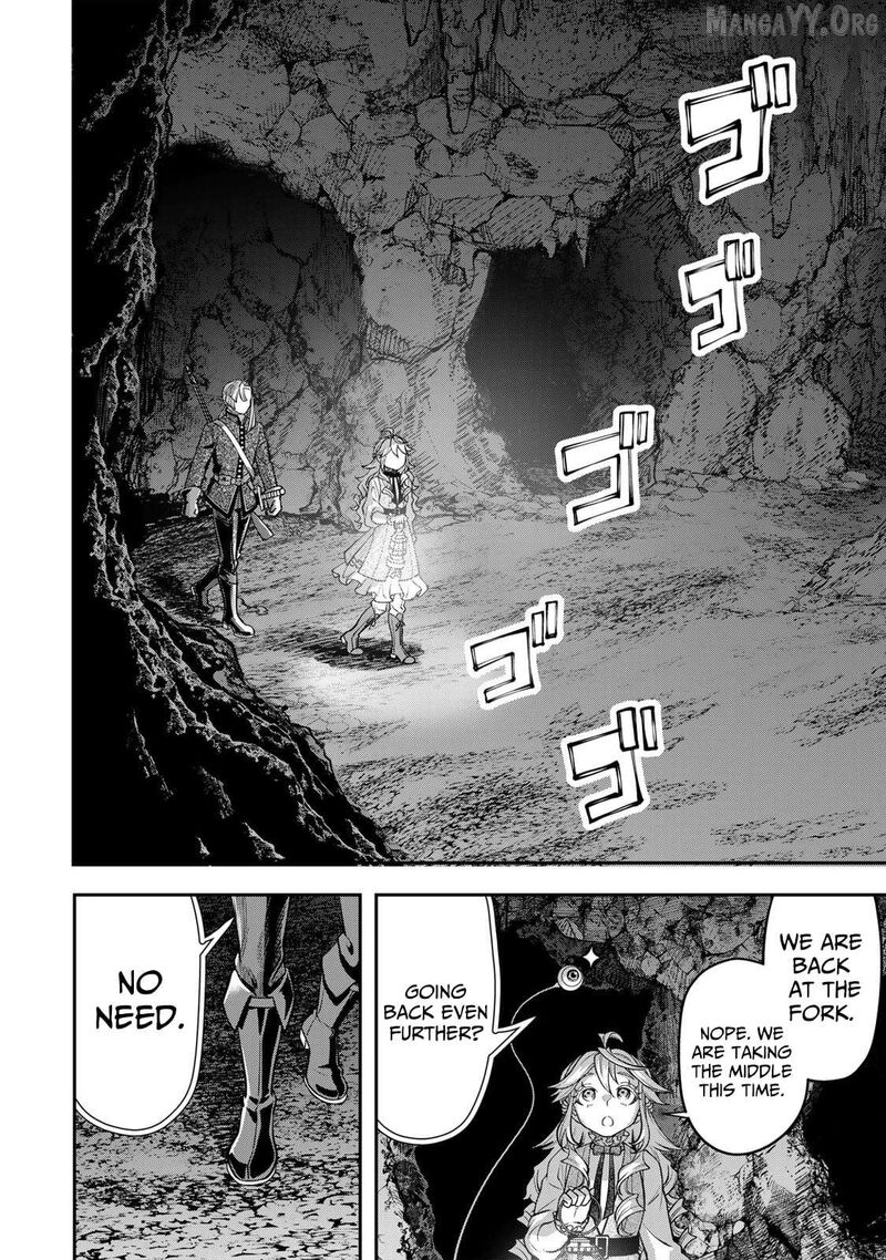 Zettai Shinanai Stella Hime Chapter 13 Page 25