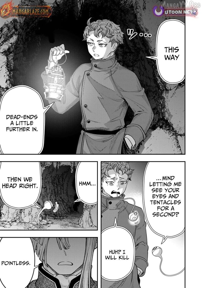 Zettai Shinanai Stella Hime Chapter 13 Page 26