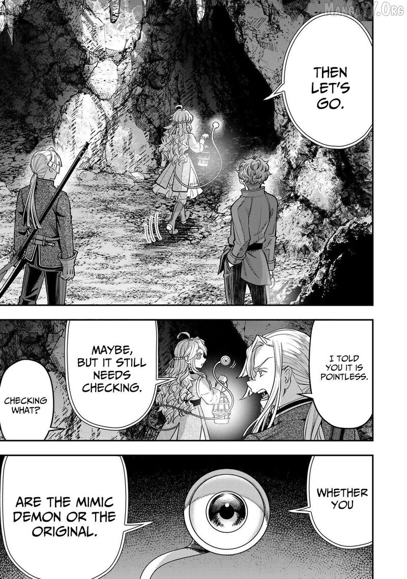 Zettai Shinanai Stella Hime Chapter 13 Page 28