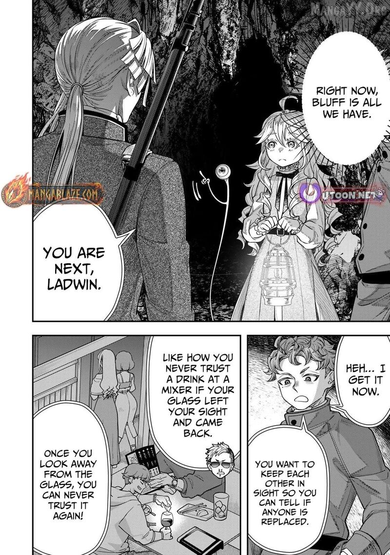 Zettai Shinanai Stella Hime Chapter 13 Page 31