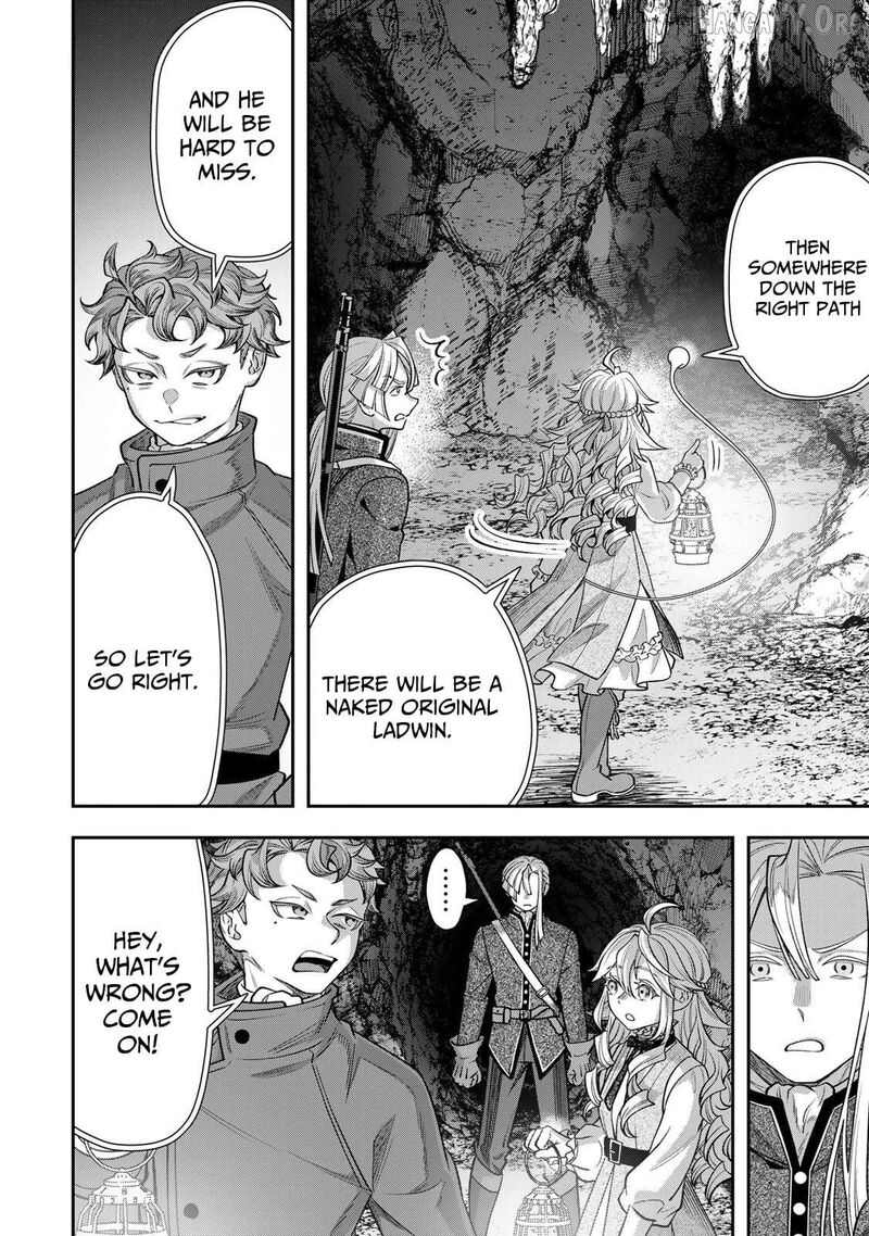 Zettai Shinanai Stella Hime Chapter 13 Page 33