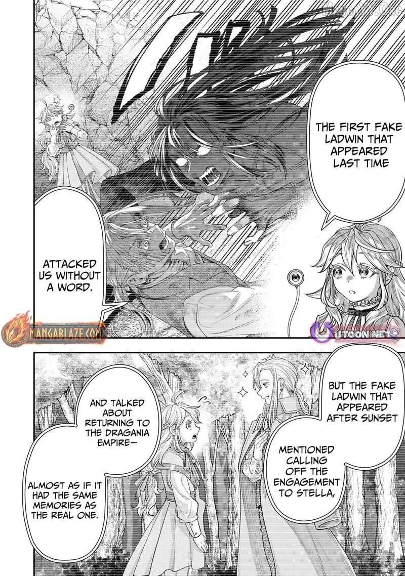 Zettai Shinanai Stella Hime Chapter 13 Page 35