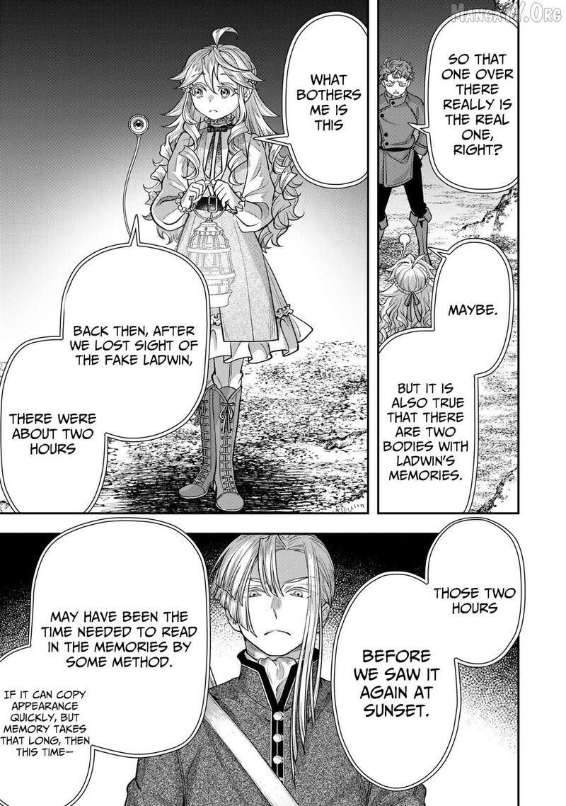 Zettai Shinanai Stella Hime Chapter 13 Page 36