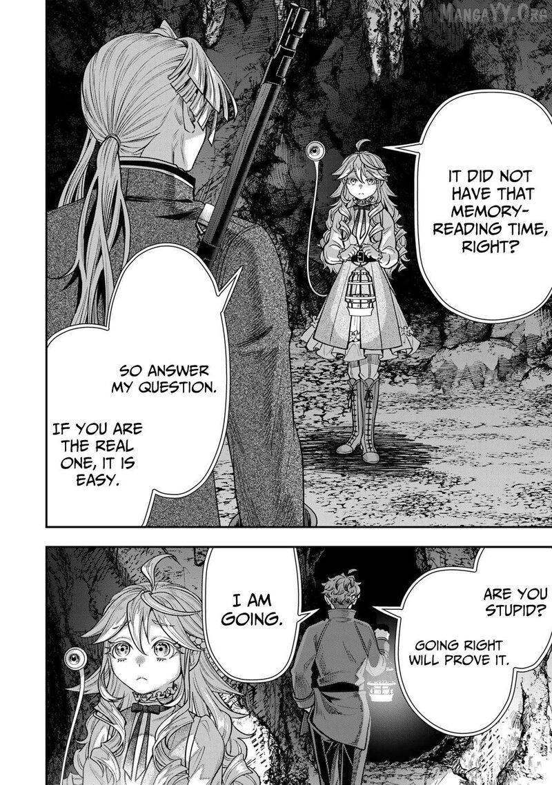 Zettai Shinanai Stella Hime Chapter 13 Page 37