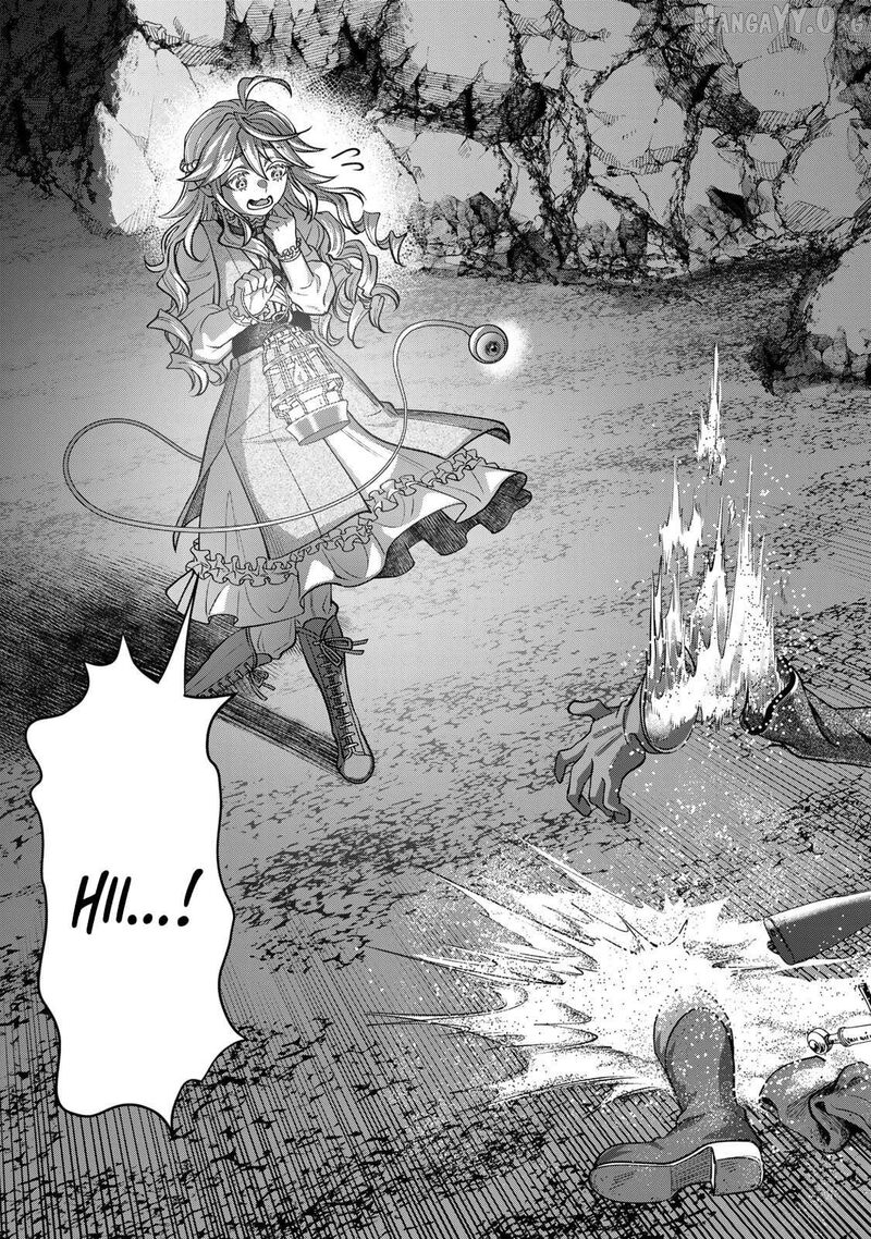 Zettai Shinanai Stella Hime Chapter 13 Page 40