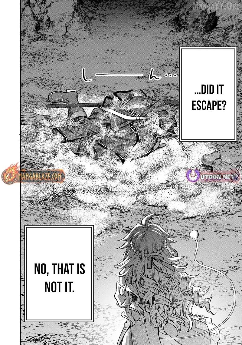 Zettai Shinanai Stella Hime Chapter 13 Page 41