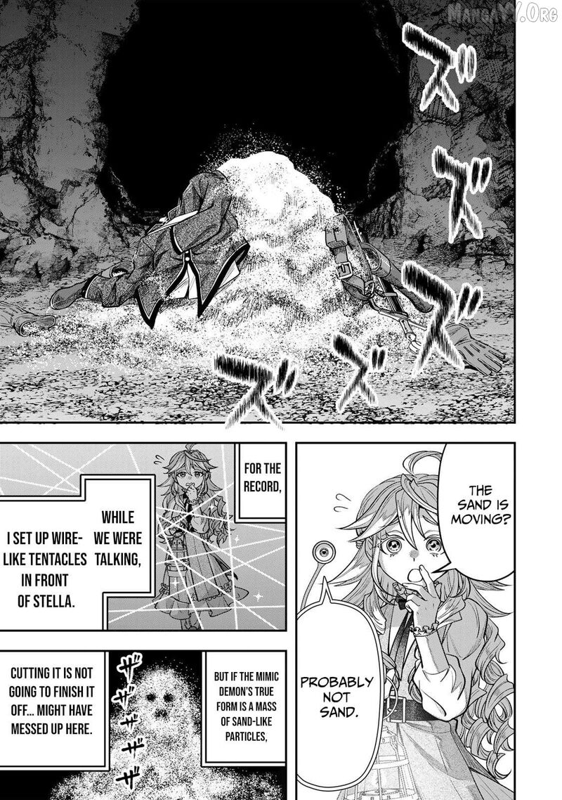 Zettai Shinanai Stella Hime Chapter 13 Page 42