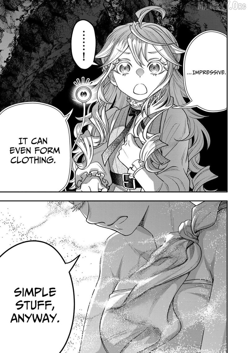 Zettai Shinanai Stella Hime Chapter 13 Page 44