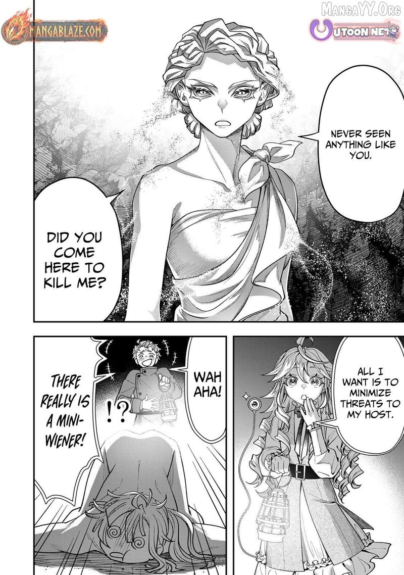 Zettai Shinanai Stella Hime Chapter 13 Page 45