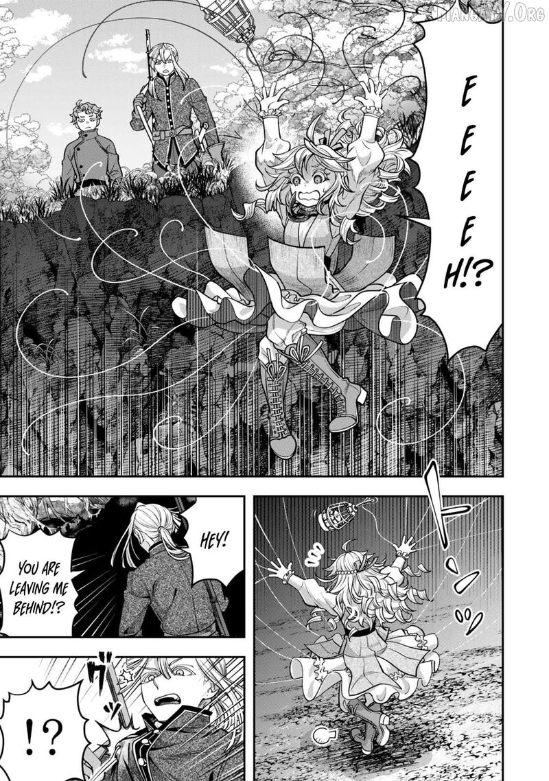 Zettai Shinanai Stella Hime Chapter 13 Page 8