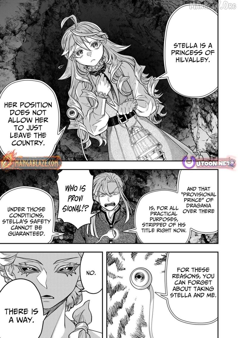 Zettai Shinanai Stella Hime Chapter 14 Page 10