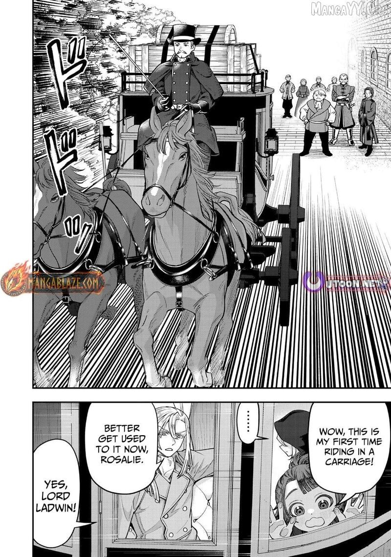 Zettai Shinanai Stella Hime Chapter 14 Page 15