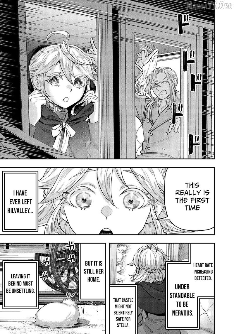 Zettai Shinanai Stella Hime Chapter 14 Page 16