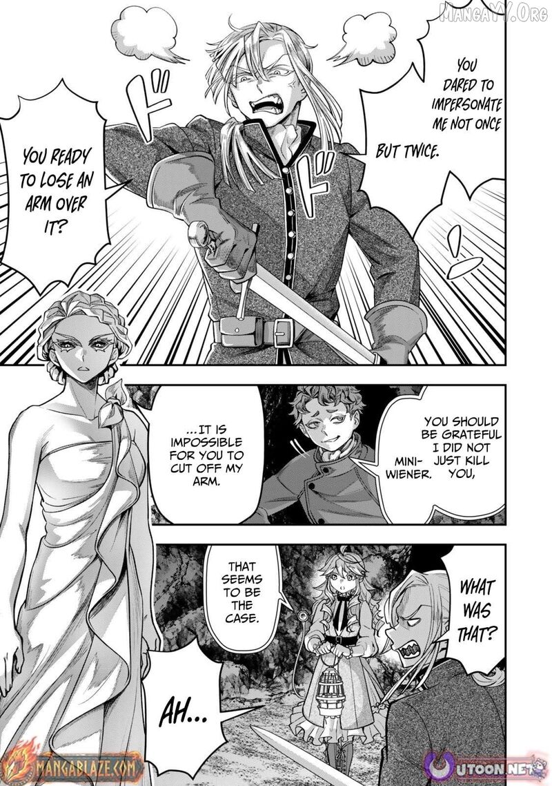 Zettai Shinanai Stella Hime Chapter 14 Page 2