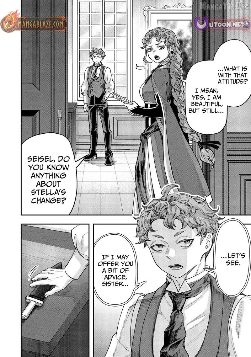 Zettai Shinanai Stella Hime Chapter 14 Page 21