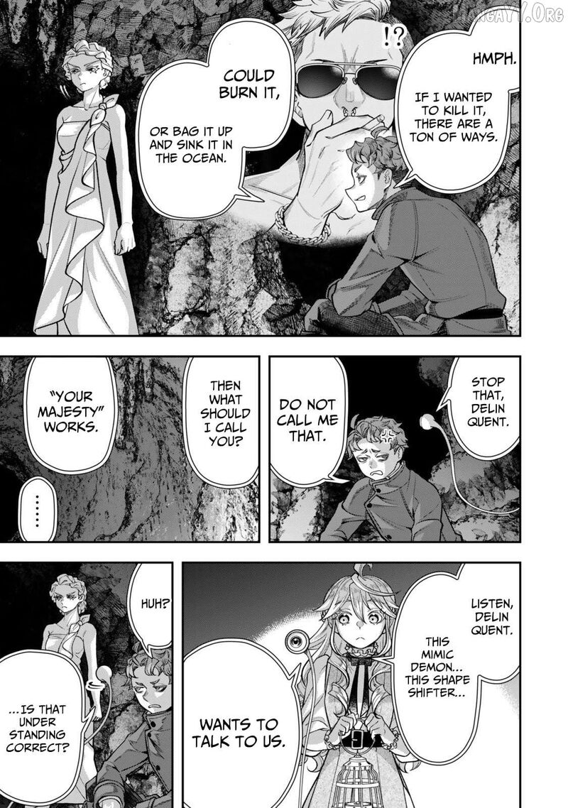 Zettai Shinanai Stella Hime Chapter 14 Page 4