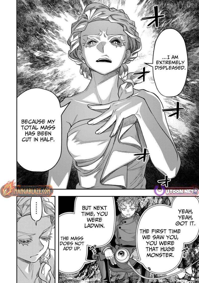 Zettai Shinanai Stella Hime Chapter 14 Page 5