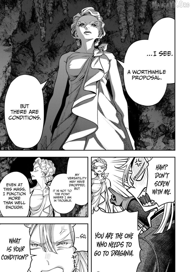 Zettai Shinanai Stella Hime Chapter 14 Page 8